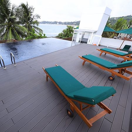 Joe'S Resorts Unawatuna Luaran gambar