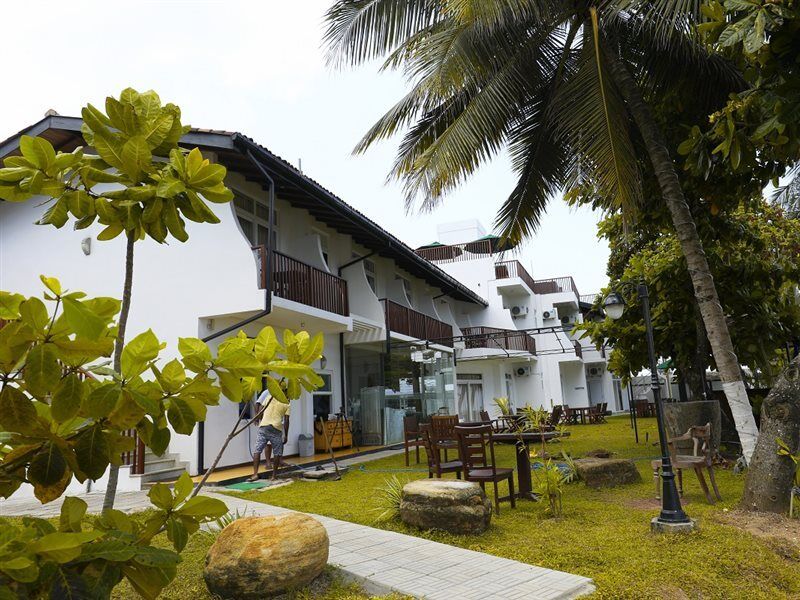 Joe'S Resorts Unawatuna Luaran gambar