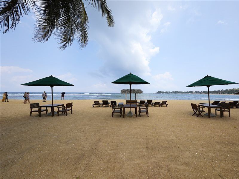 Joe'S Resorts Unawatuna Luaran gambar