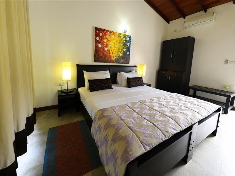 Joe'S Resorts Unawatuna Luaran gambar